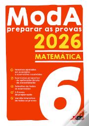 Provas ModA 2026 Matemática 6 