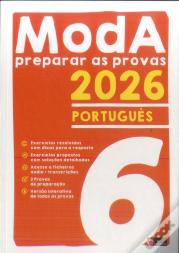 Provas ModA 2026 Português 6 