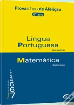 Capa do artigo Provas Tipo de Aferição - Língua Portuguesa e Matemática - 6º Ano