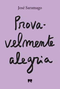 Capa do artigo Provavelmente Alegria