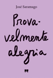 Capa do artigo Provavelmente Alegria