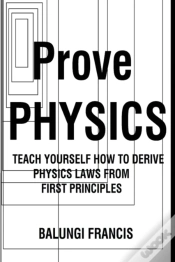 Capa do artigo Prove Physics
