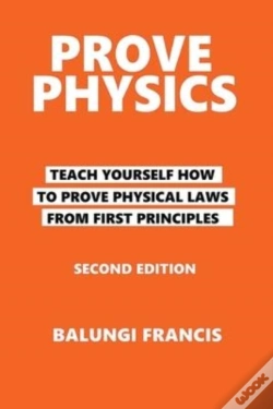 Capa do artigo Prove Physics