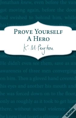 Capa do artigo Prove Yourself A Hero