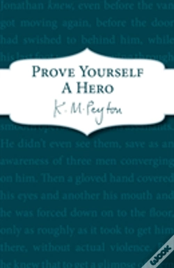 Capa do artigo Prove Yourself A Hero