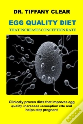 Proven Egg Quality Diet That Increases Conception Rate