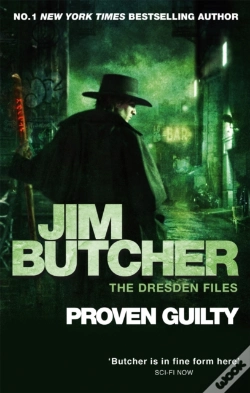 Capa do artigo Proven Guilty
