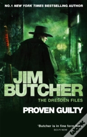 Capa do artigo Proven Guilty