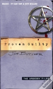 Capa do artigo Proven Guilty