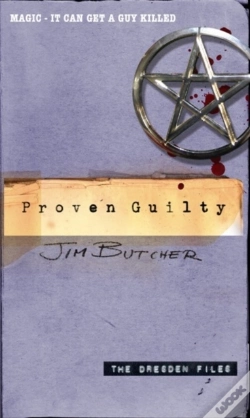 Capa do artigo Proven Guilty