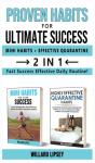 Proven Habits For Ultimate Success (Mini Hatomics Habits + Effective Quarantine Routine) - 2 In 1 - Preview