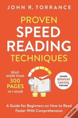 Capa do artigo Proven Speed Reading Techniques