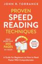 Proven Speed Reading Techniques - Preview
