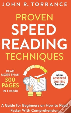 Capa do artigo Proven Speed Reading Techniques