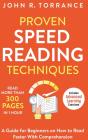 Proven Speed Reading Techniques - Preview