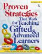 Proven Strategies That Work For Teaching Gifted And Advanced Learners - Preview