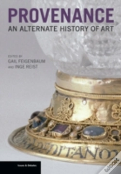 Capa do artigo Provenance - An Alternate History Of Art