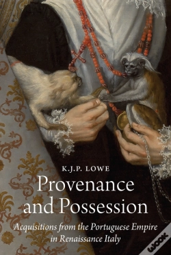 Capa do artigo Provenance And Possession