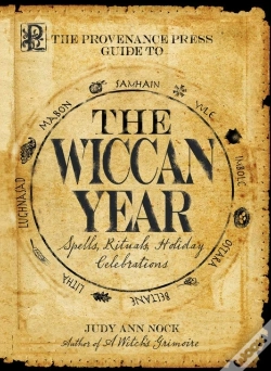 Capa do artigo Provenance Press Guide To The Wiccan Year