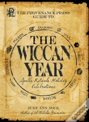 Capa do artigo Provenance Press Guide To The Wiccan Year