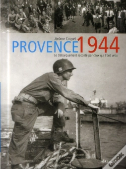 Capa do artigo Provence 1944