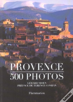 Capa do artigo Provence - 500 Photos