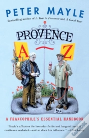 Capa do artigo Provence A-Z