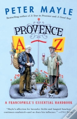 Capa do artigo Provence A-Z