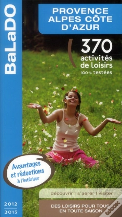 Capa do artigo Provence Alpes Cote D'Azur