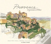 Provence ; Aquarelles