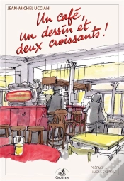 Capa do artigo Provence, Balades Dessinees