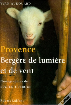 Capa do artigo Provence ; Bergère De Lumière Et De Vent