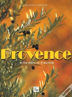 Capa do artigo Provence ; De Lumieres Et D'Accents ; Edition Brochee