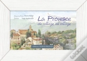 Capa do artigo Provence De Village En Village ; Aquarelles