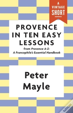 Capa do artigo Provence In Ten Easy Lessons