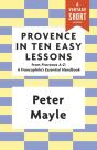 Provence In Ten Easy Lessons - Preview