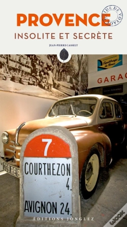Capa do artigo Provence Insolite Et Secrete