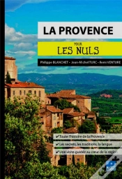Capa do artigo Provence Poche Pour Les Nuls