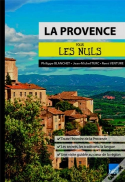 Capa do artigo Provence Poche Pour Les Nuls
