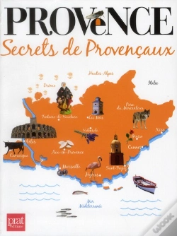 Capa do artigo Provence Secrets De Provencaux