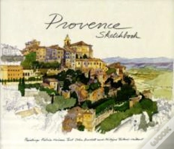 Capa do artigo Provence Sketchbook