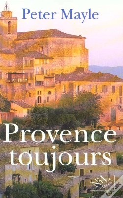 Capa do artigo Provence Toujours