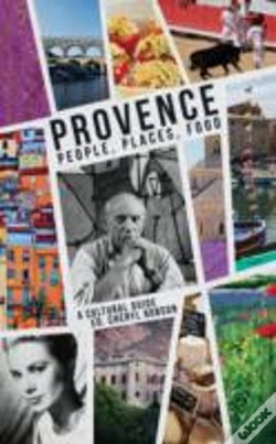 Capa do artigo Provence:People, Places, Food