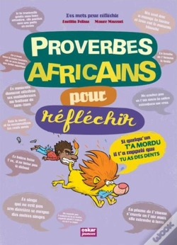 Capa do artigo Proverbes Africains Pour Réfléchir