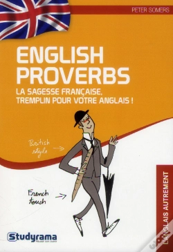 Capa do artigo Proverbes Anglais