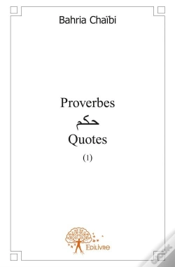 Capa do artigo Proverbes