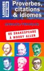 Proverbes Citations Idiomes - Preview