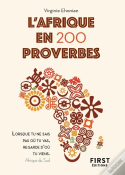 Capa do artigo Proverbes D'Afrique
