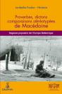 Proverbes, Dictons, Comparaisons Stéréotypées De Macédoine ; Sagesse Populaire De L'Europe Balkanique - Preview