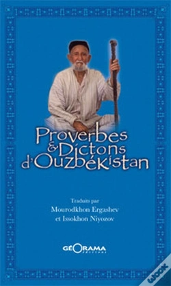 Capa do artigo Proverbes & Dictions D'Ouzbékistan